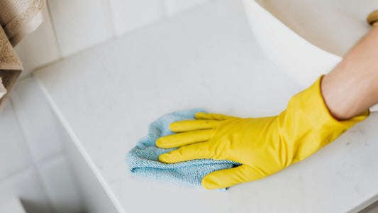 Eco-Friendly Cleaning Hacks for Quartz Worktops